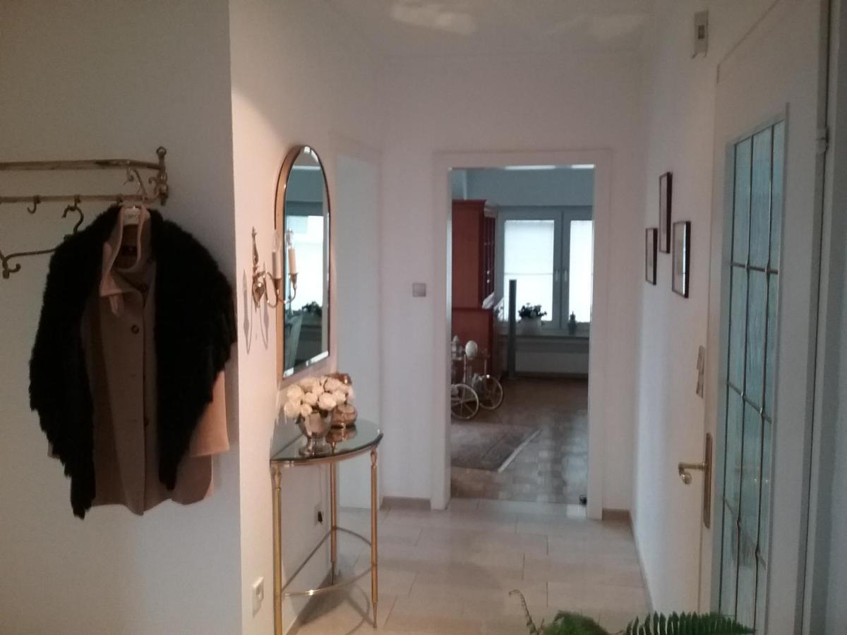 Urlaubs Oase Telgte Exterior foto